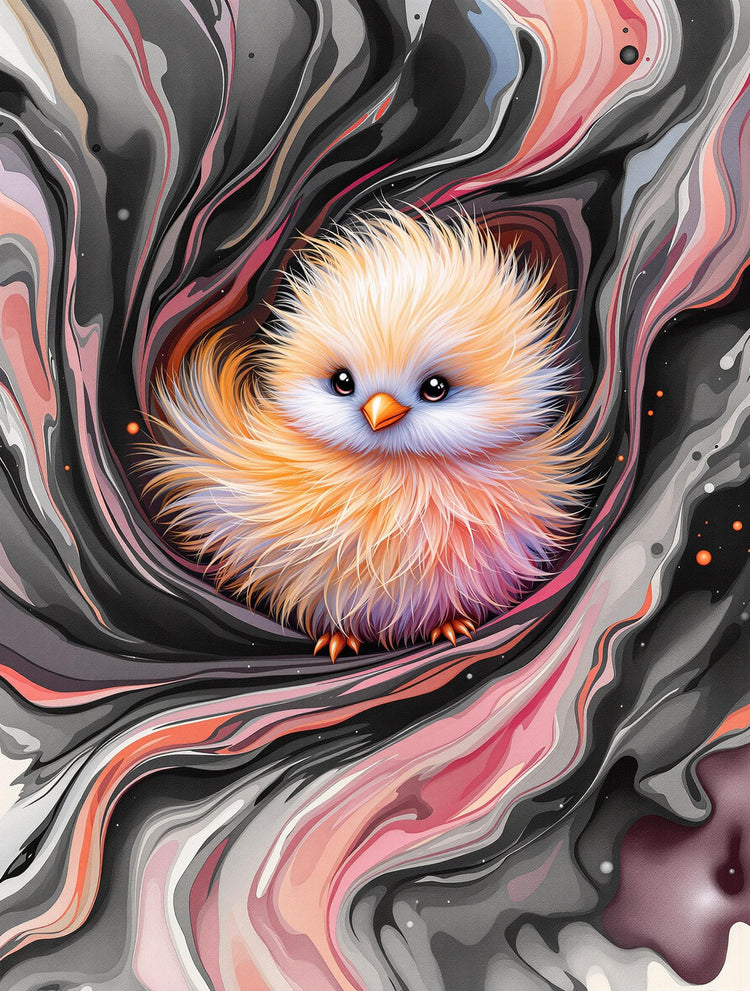 Oiseaux Mystiques