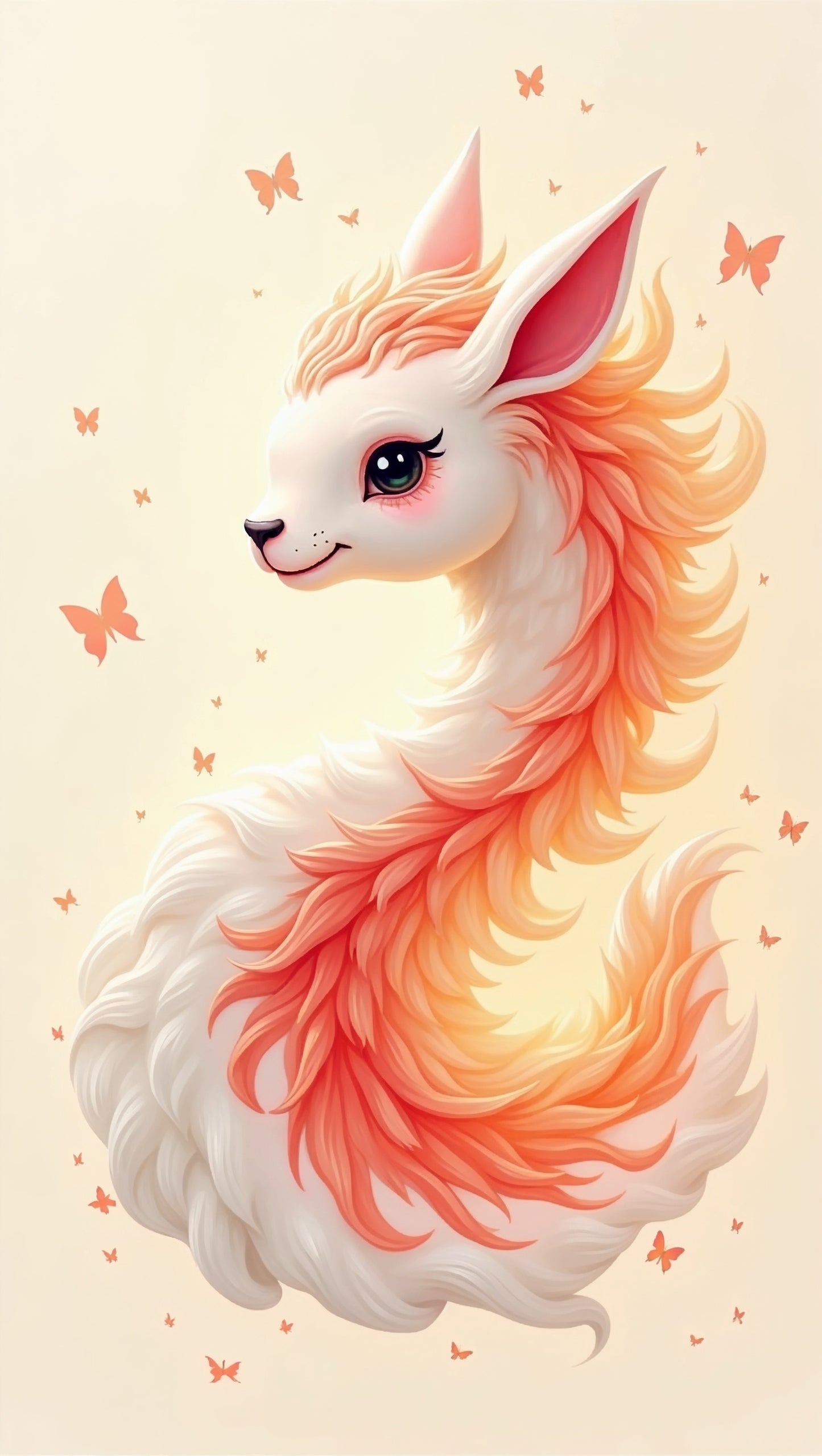 Cheval de mer | Créature Mystique en Peinture Digitale | Pixie 10