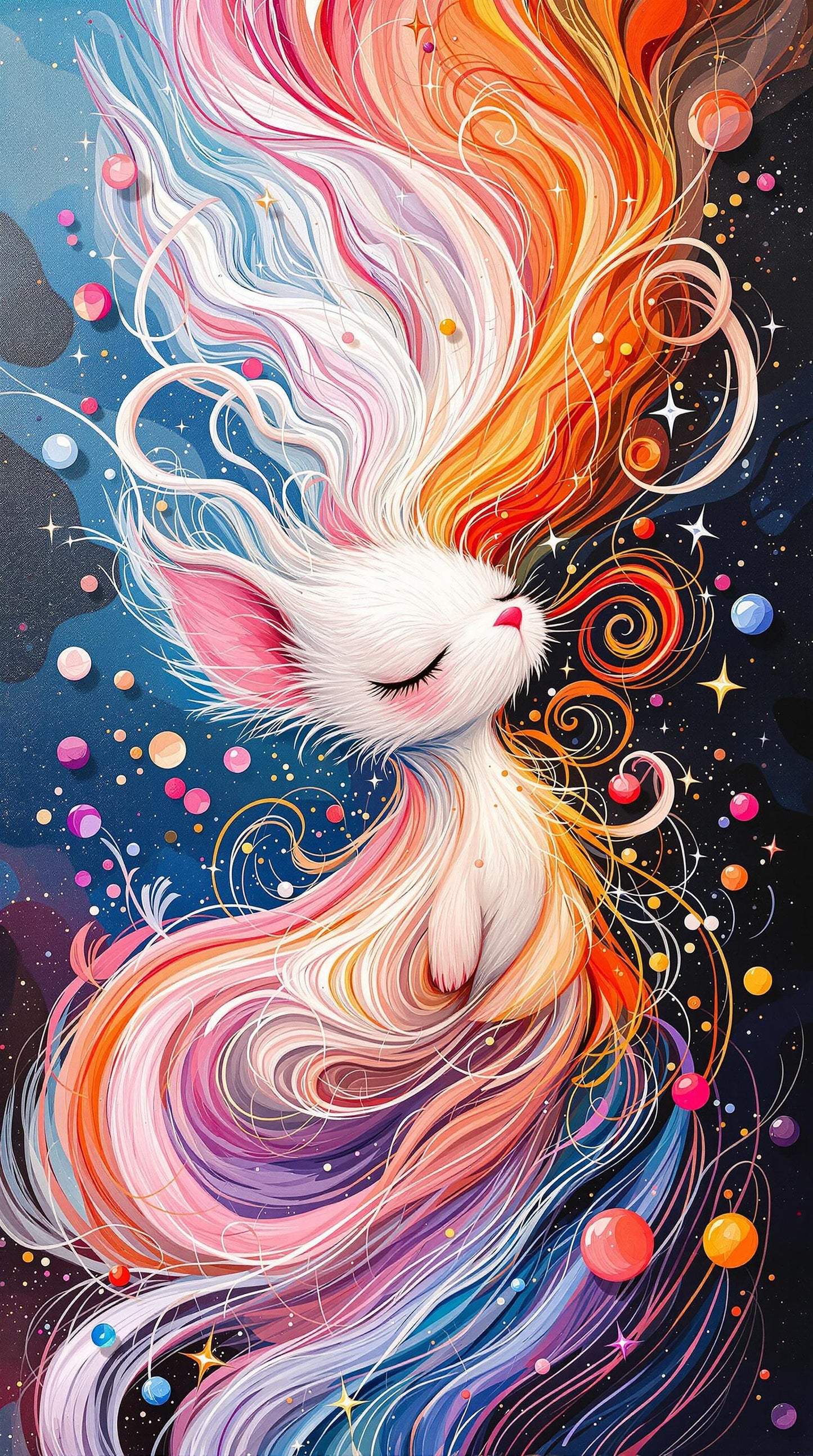 Expressive Digital Painting | Mystical Creature
